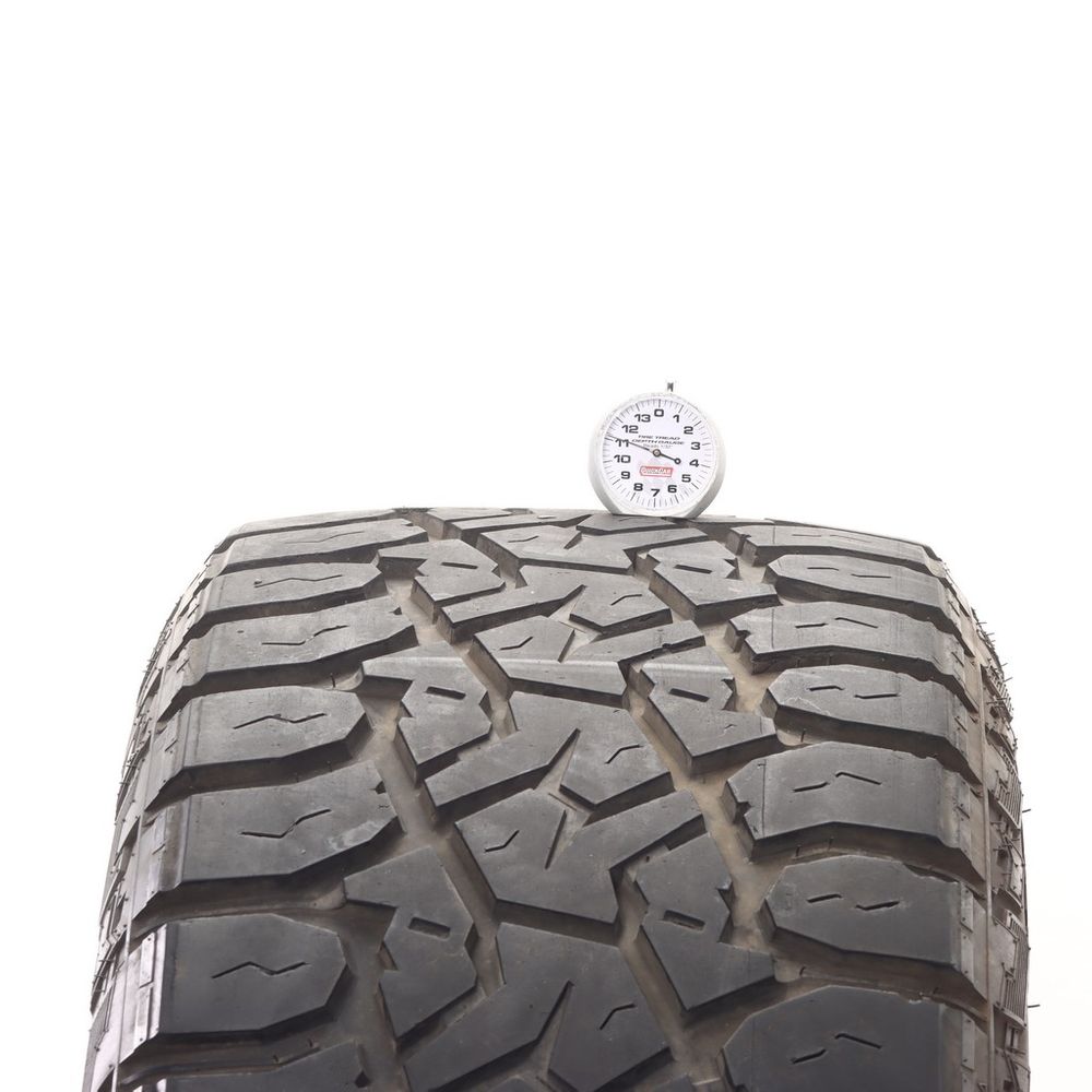 Set of (2) Used LT 35X12.5R22 Lancaster LS-57 R/T 117Q E - 11/32 - Image 2