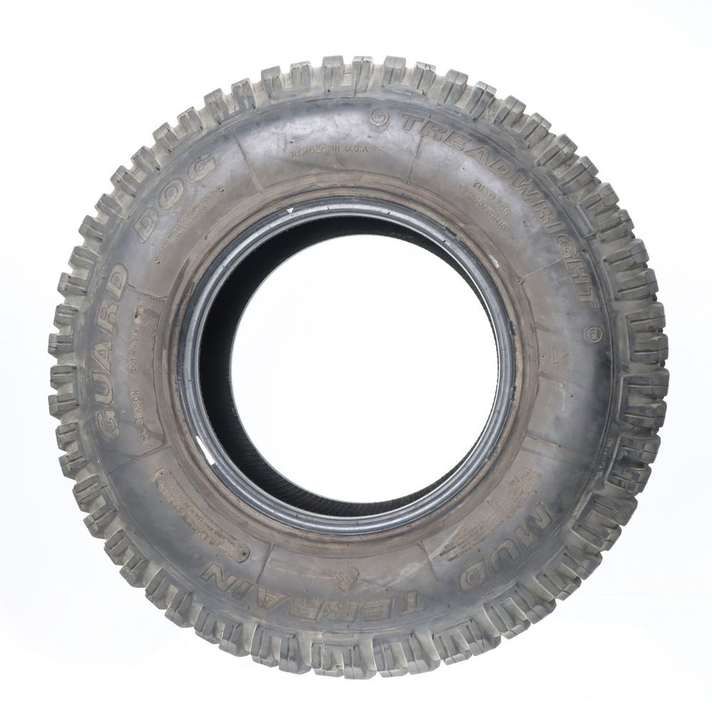 Used LT 285/75R16 TreadWright Guard Dog M/T 123Q E - 15.5/32 - Image 3