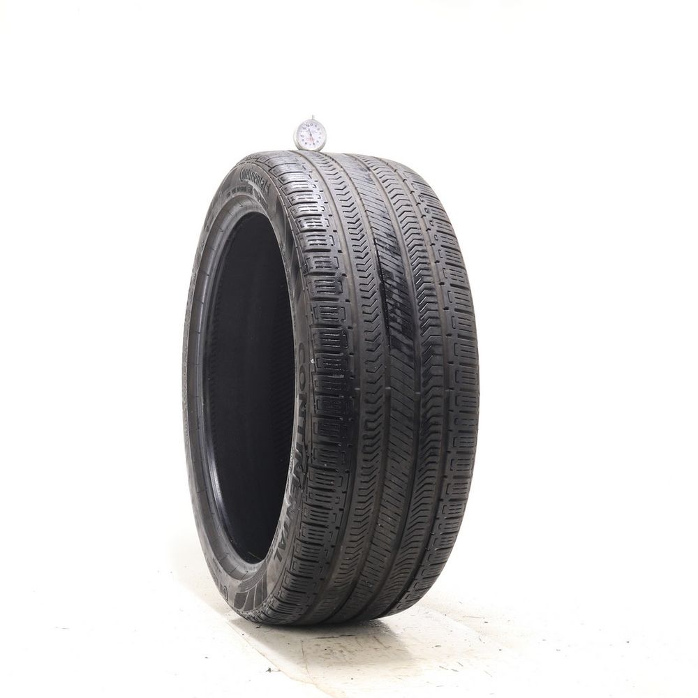 Used 255/40R21 Continental CrossContact RX AR 102V - 6/32 - Image 1