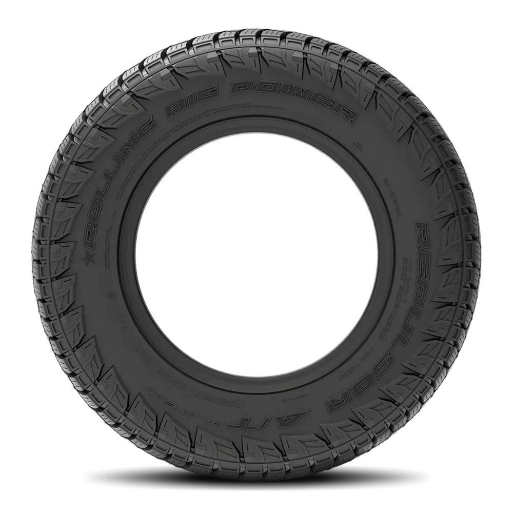 Corcrain Rbp Set of (4) New 255/70R17 RBP Repulsor A/T Plateau 112T | Utires