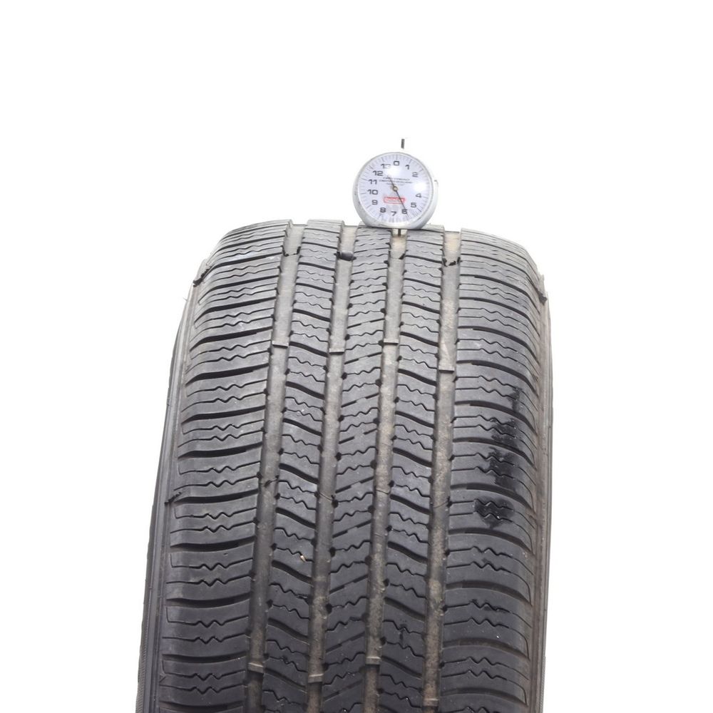 Set of (2) Used 225/60R18 Goodyear Viva 3 All Season 100H - 5.5-6.5/32 - Image 2