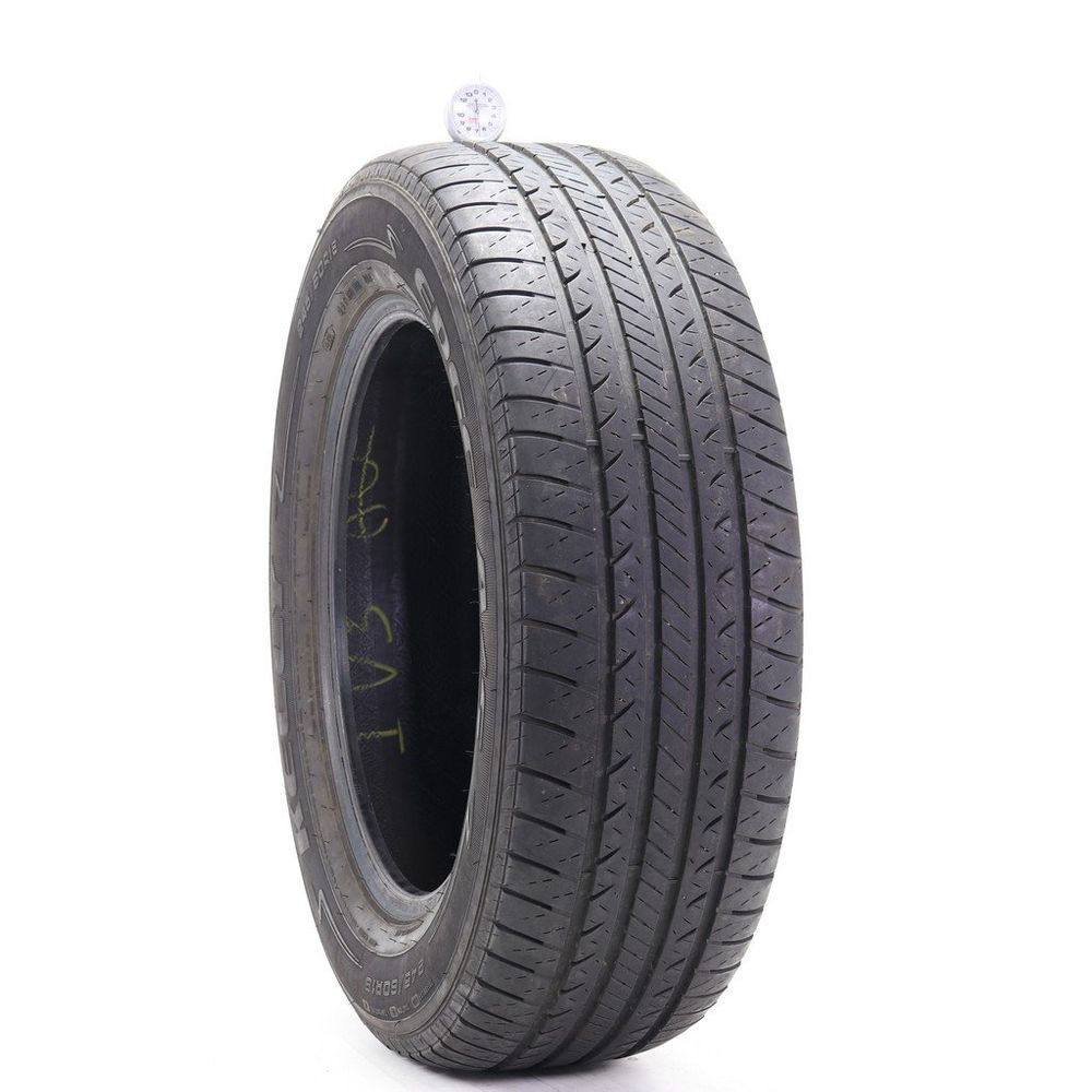 Set of (4) Used 245/60R18 Kelly Edge A/S 105H - 6.5/32 - Image 1