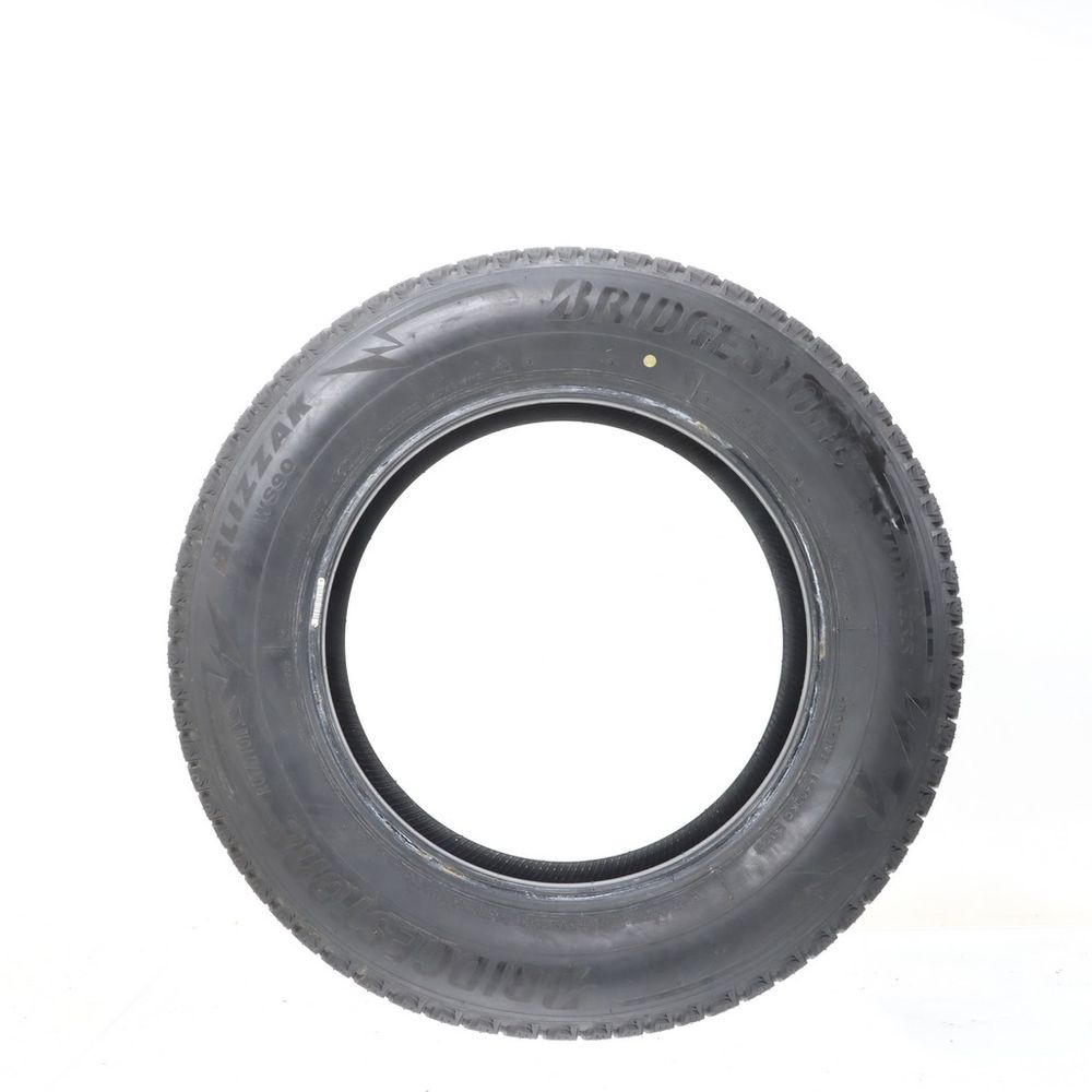Driven Once 225/65R17 Bridgestone Blizzak WS90 Studless 102H - 12/32 - Image 3