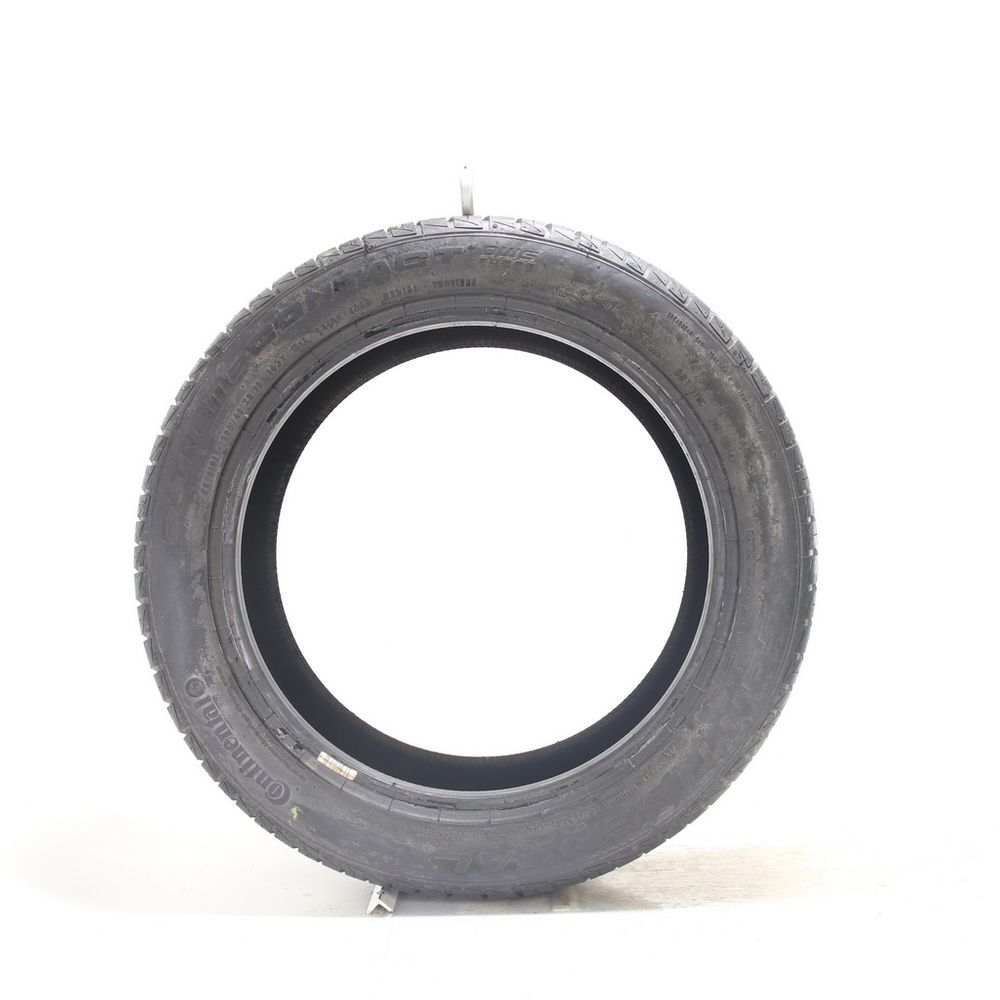 Used 255/45ZR18 Continental ExtremeContact DWS Tuned 103Y - 9/32 - Image 3