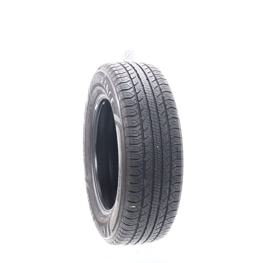Set of (2) Used 225/65R17 Goodyear Assurance Outlast 102H - 7-8.5/32 - Image 4