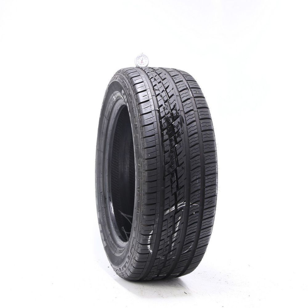 Used 255/55R19 Nitto Crosstek 2 111V - 7.5/32 - Image 1