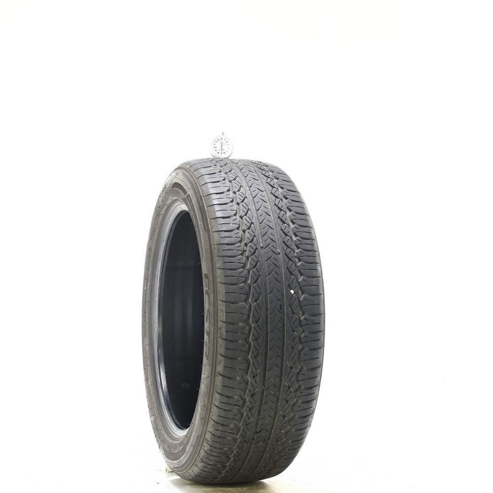 Set of (2) Used 215/55R18 Kumho Ecsta PA31 95V - 6.5-7/32 - Image 1