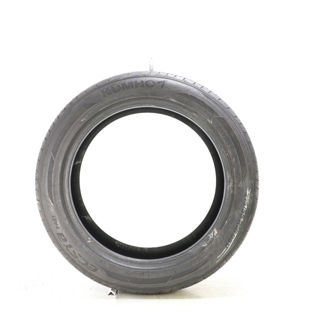 Set of (2) Used 215/55R18 Kumho Ecsta PA31 95V - 6.5-7/32 - Image 6