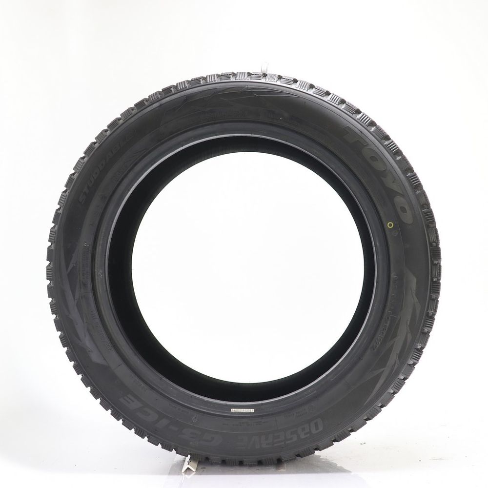 Used 265/50R20 Toyo Observe G3-Ice Studded 111T - 11.5/32 - Image 3