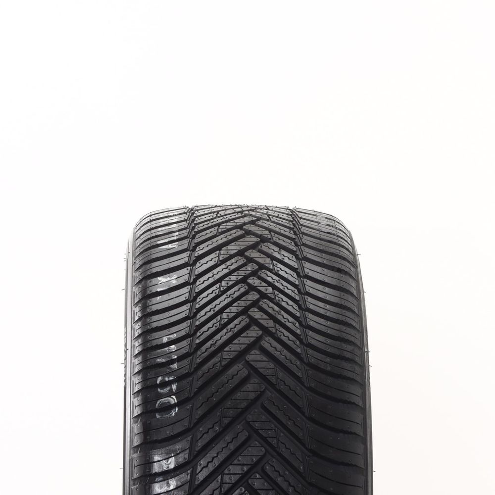 Set of (2) New 215/45R17 Hankook Kinergy 4S2 91W - Image 2