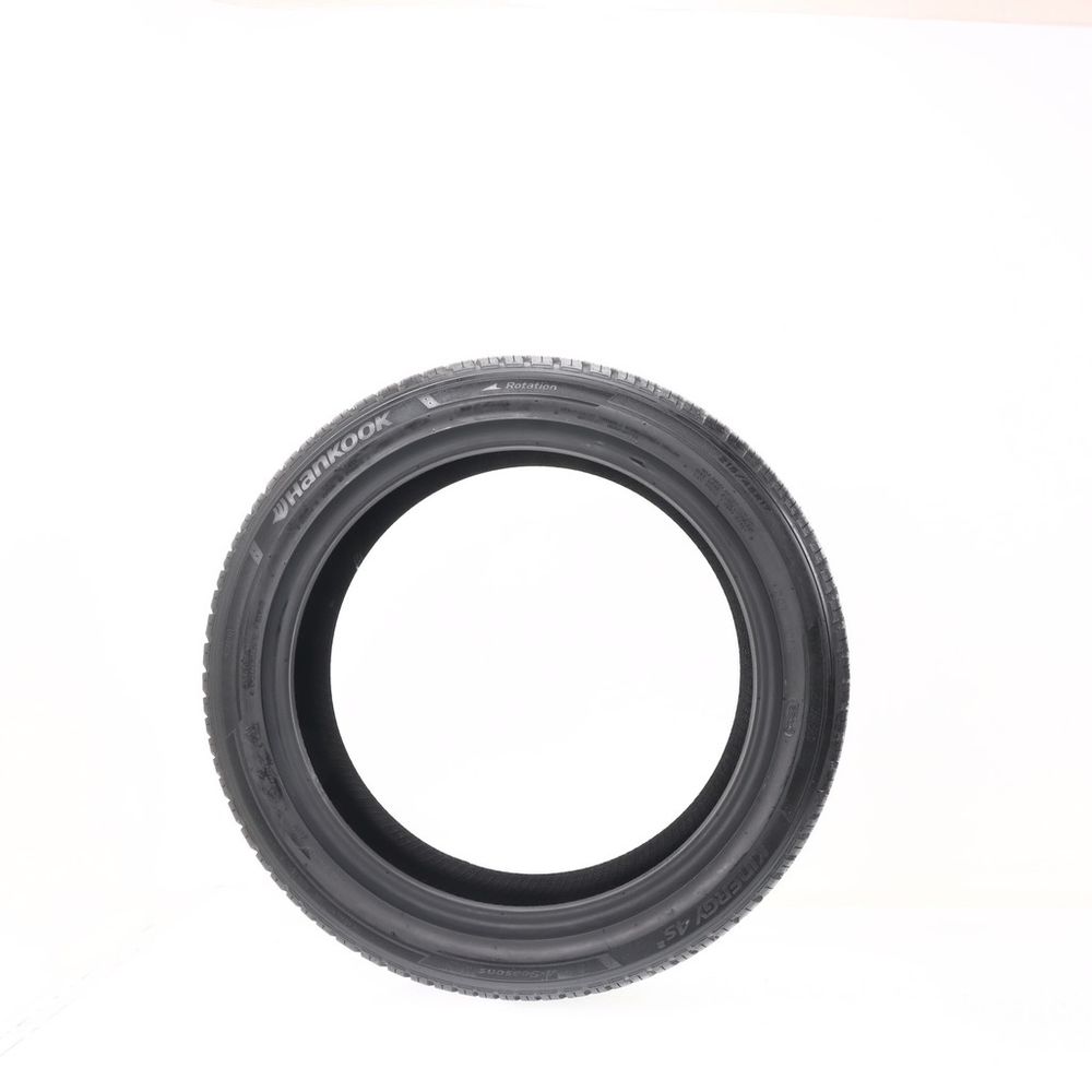 Set of (2) New 215/45R17 Hankook Kinergy 4S2 91W - Image 3
