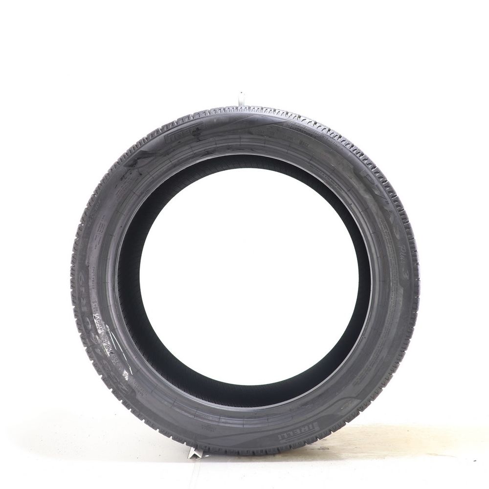 Used 255/40R19 Pirelli P7 AS Plus 3 100V - 9/32 - Image 3