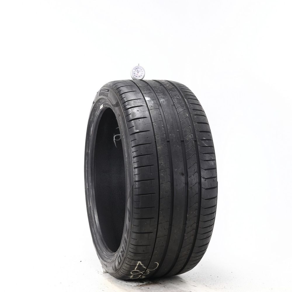 Used 285/35ZR20 Pirelli P Zero PZ4 Run Flat 104Y - 6/32 - Image 1