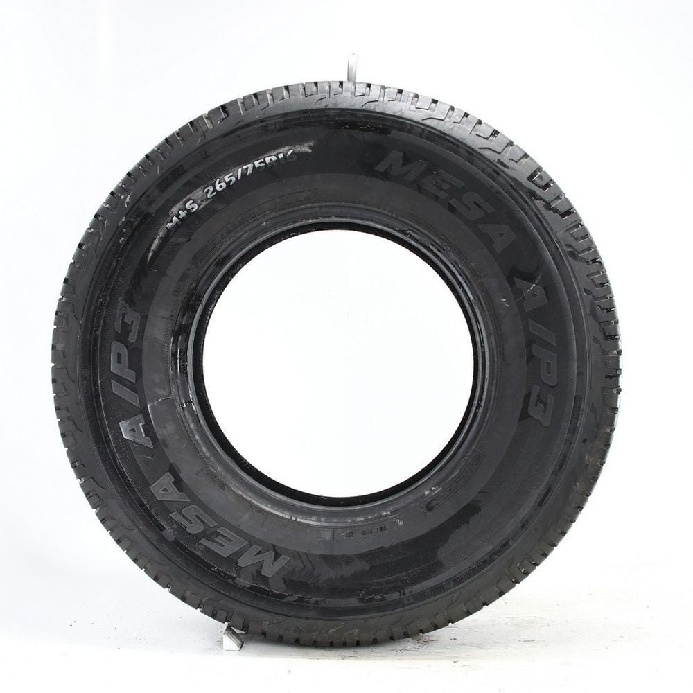 Used 265/75R16 Mesa A/P 3 116T - 10/32 - Image 3