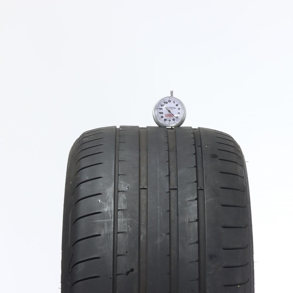 Used 265/40R21 Goodyear Eagle F1 Asymmetric 5 MO SoundComfort 105H - 5/32 - Image 2