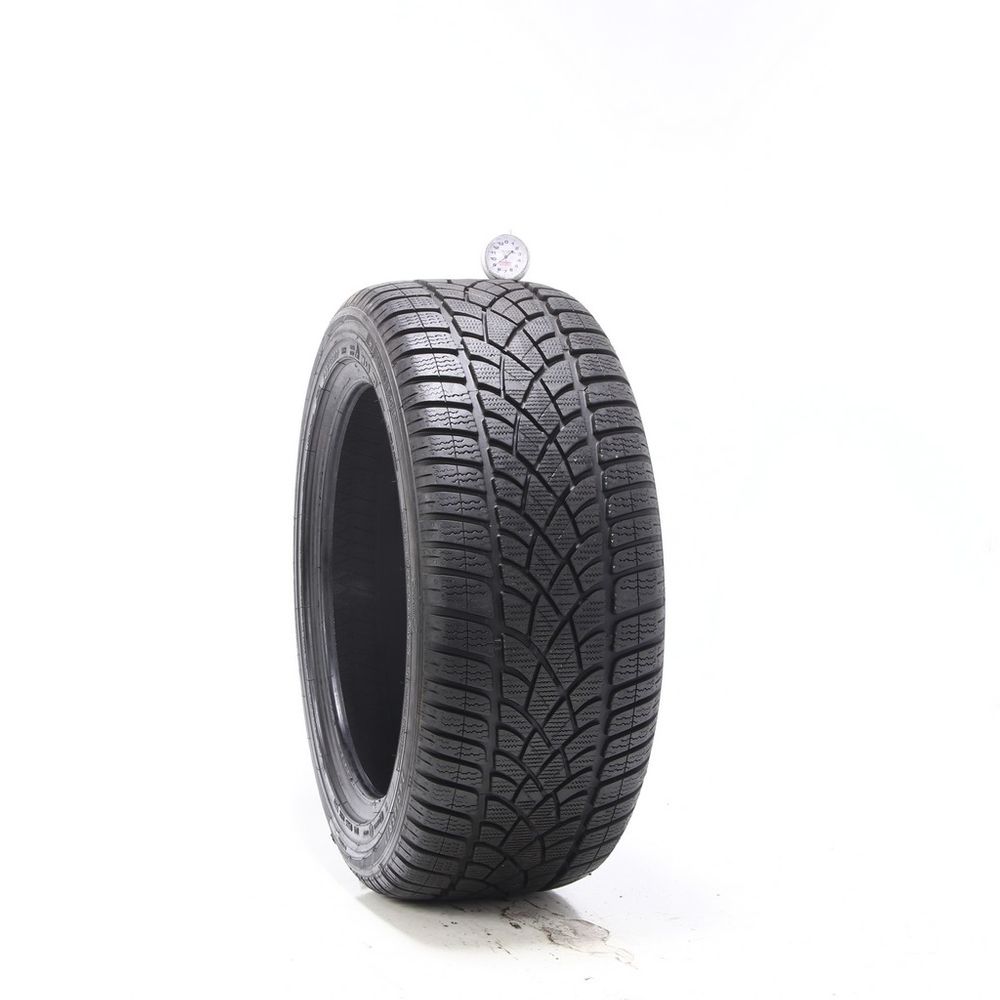 Used 245/45R17 Dunlop SP Winter Sport 3D MO 99H - 8.5/32 - Image 1