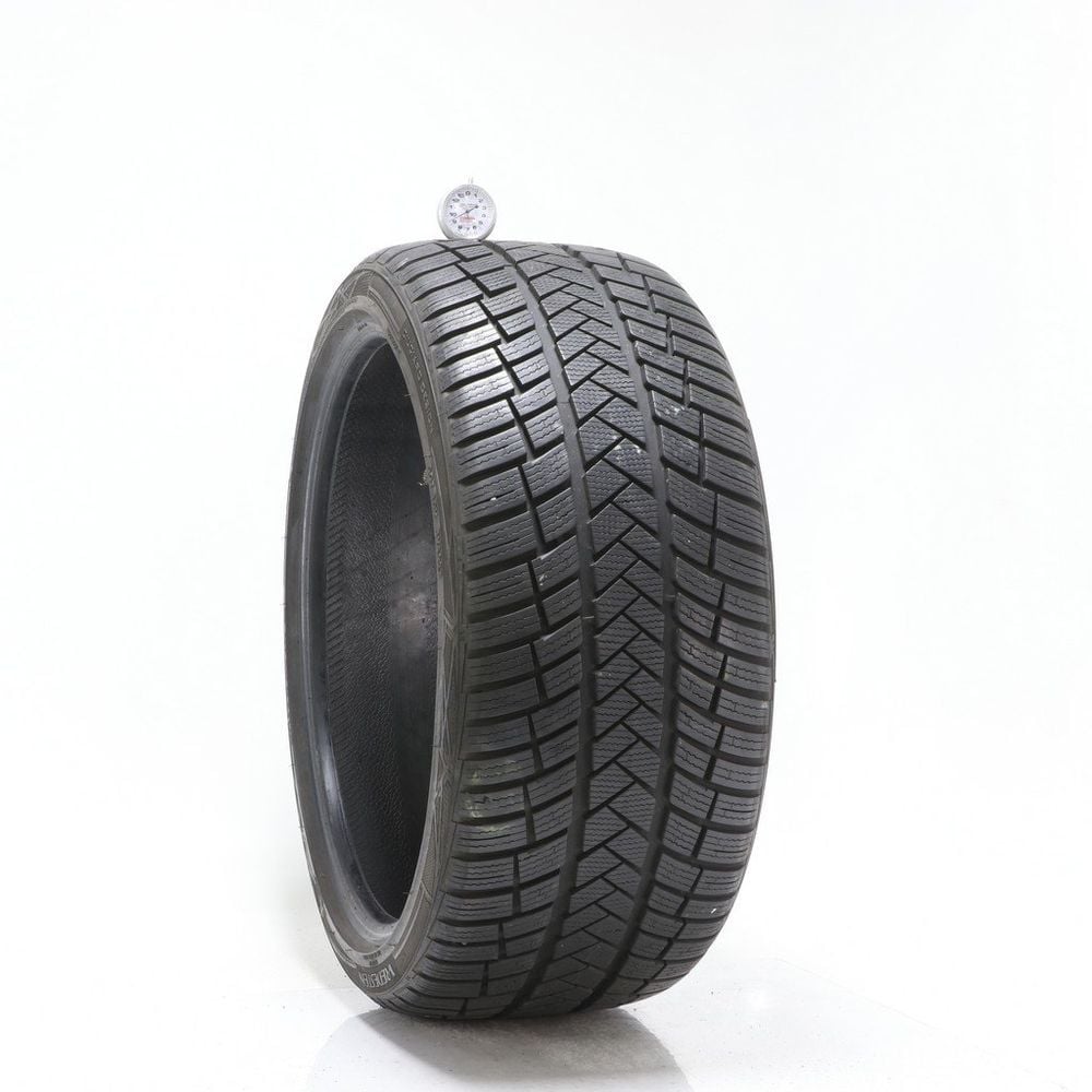 Used 255/35R20 Vredestein Wintrac Pro 97W - 9/32 - Image 1