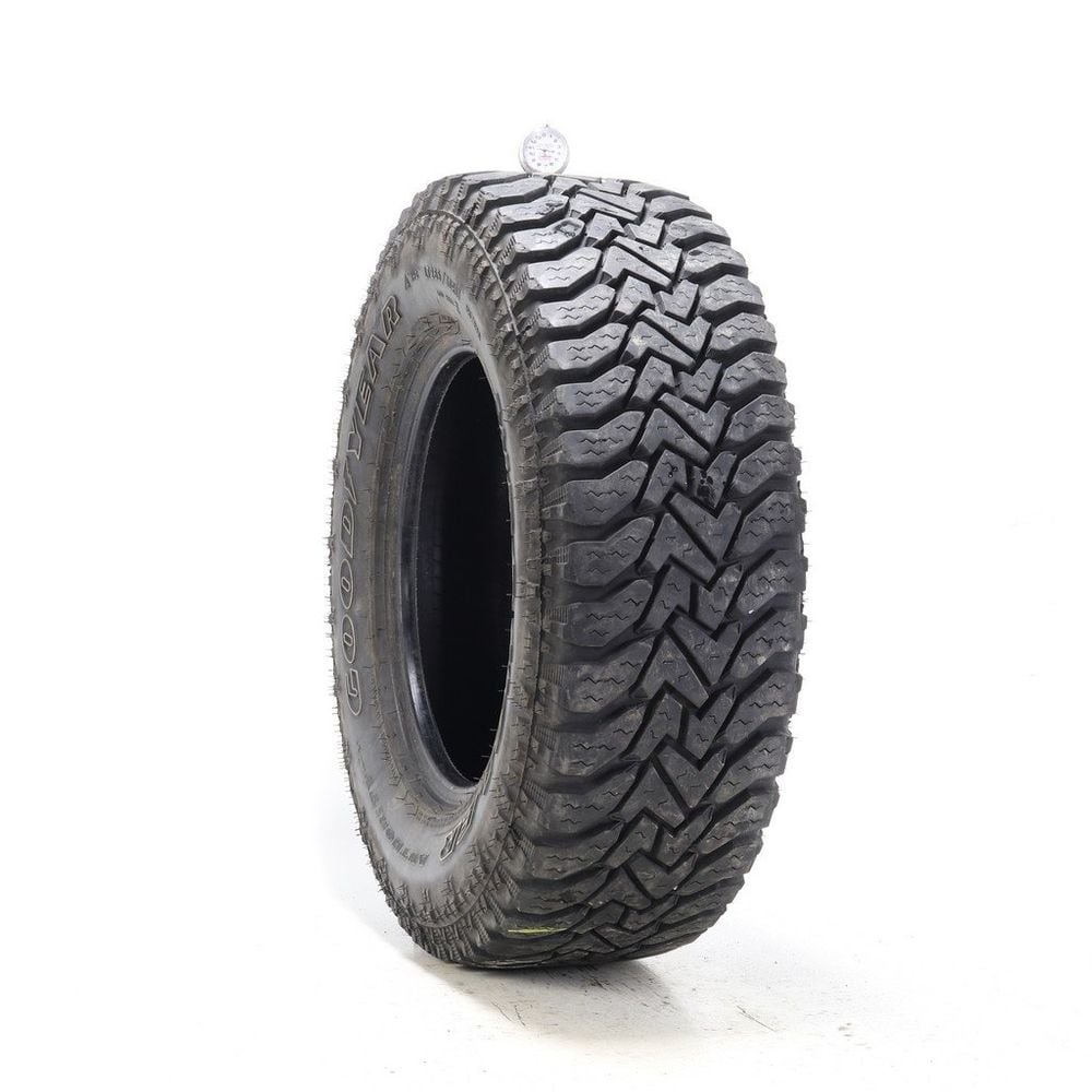 Used LT 265/70R17 Goodyear Wrangler Authority A/T 121/118Q - 10.5/32 - Image 1