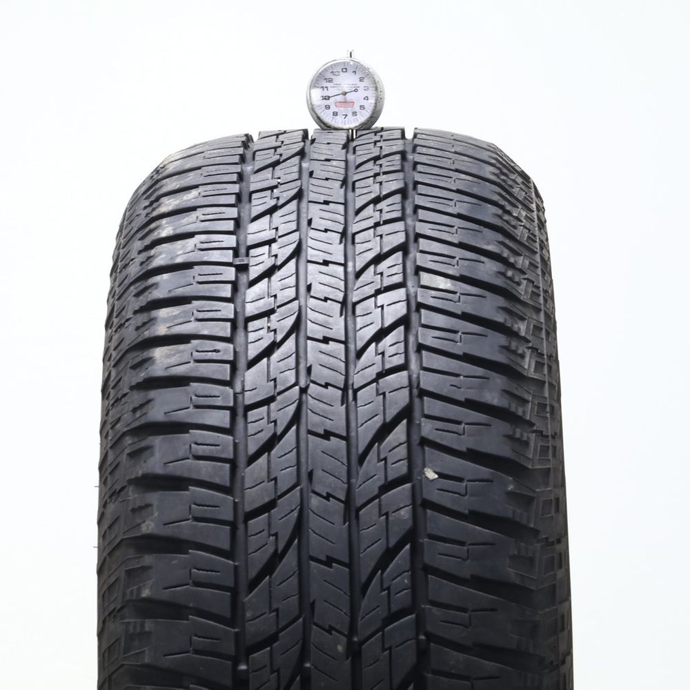 Set of (2) Used 275/60R20 Yokohama Geolandar A/T G015 115H - 9-10/32 - Image 5