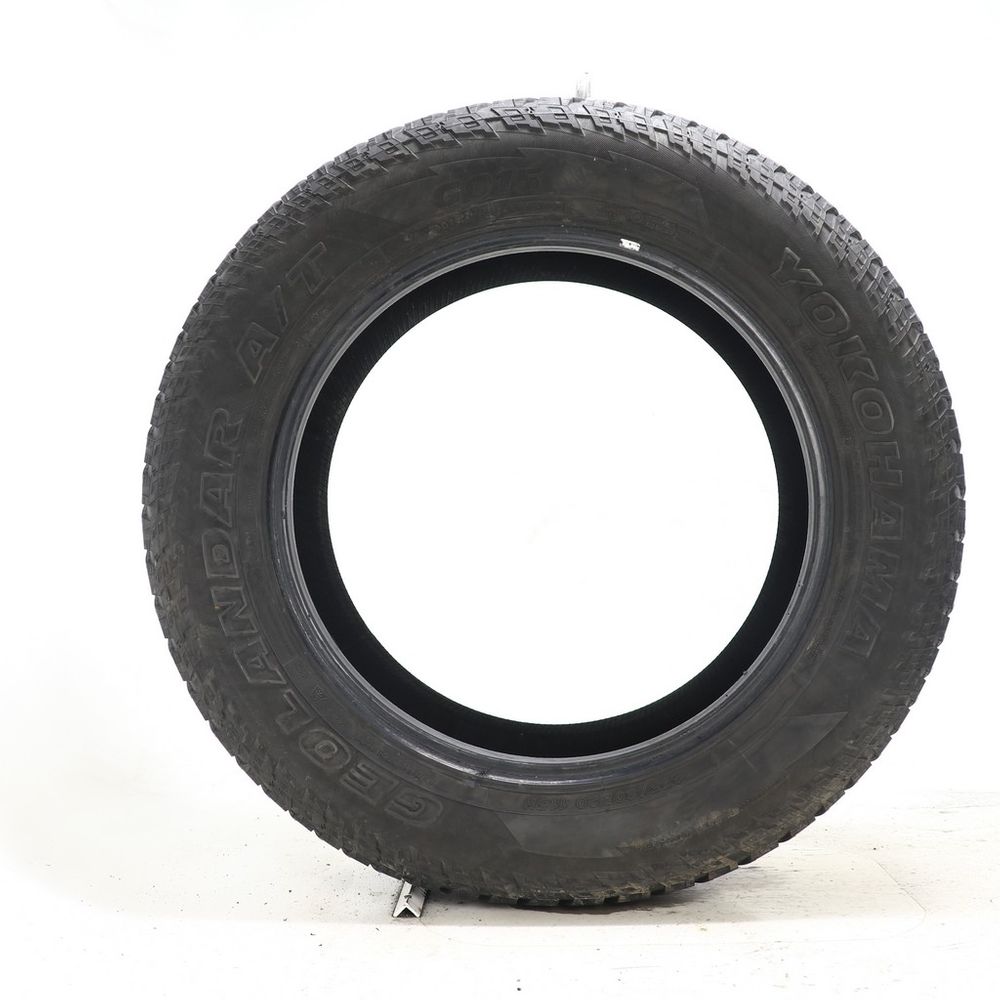 Set of (2) Used 275/60R20 Yokohama Geolandar A/T G015 115H - 9-10/32 - Image 6