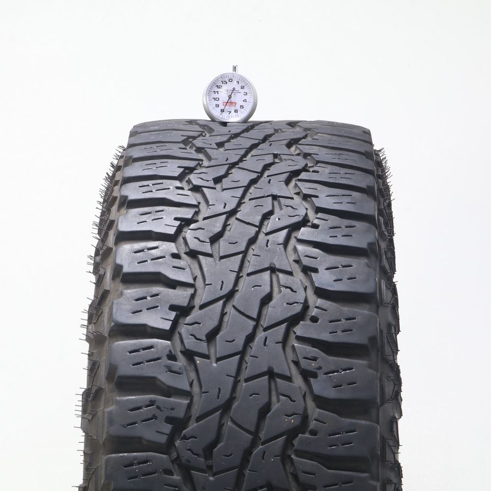 Set of (2) Used LT 275/70R18 Goodyear Wrangler Ultra Terrain AT 125/122Q E - 7.5-9/32 - Image 2