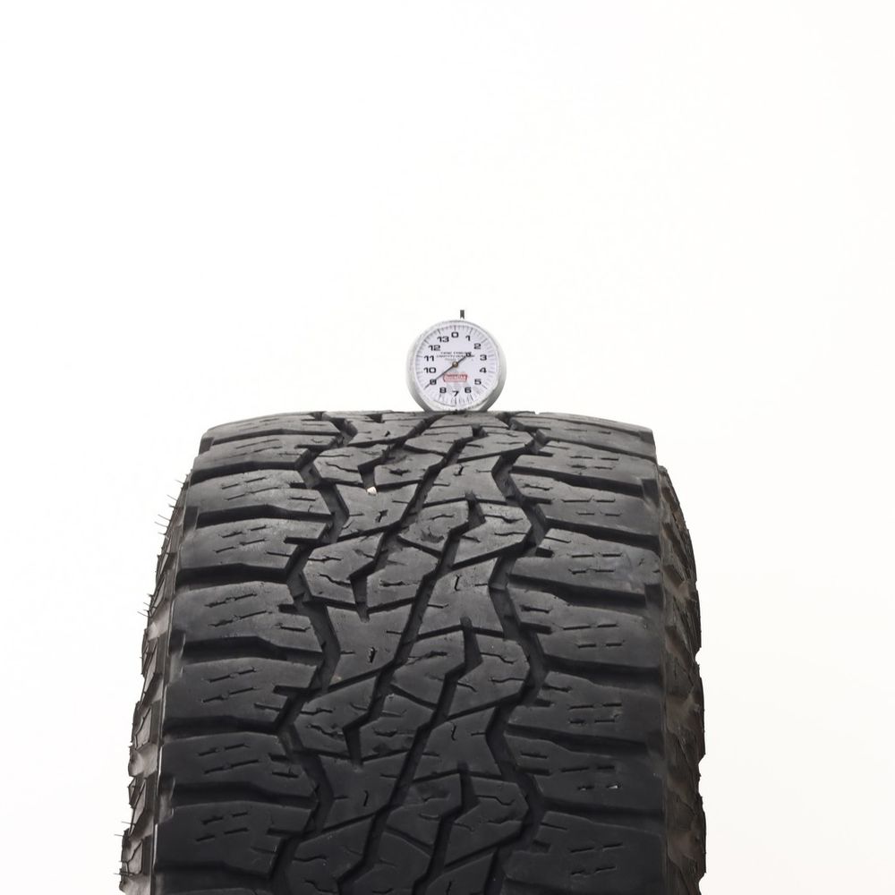 Set of (2) Used LT 275/70R18 Goodyear Wrangler Ultra Terrain AT 125/122Q E - 7.5-9/32 - Image 5