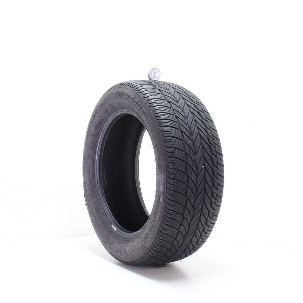 Used 235/55R17 Vogue Tyre Custom Built Radial VIII 99H - 8/32 - Image 1