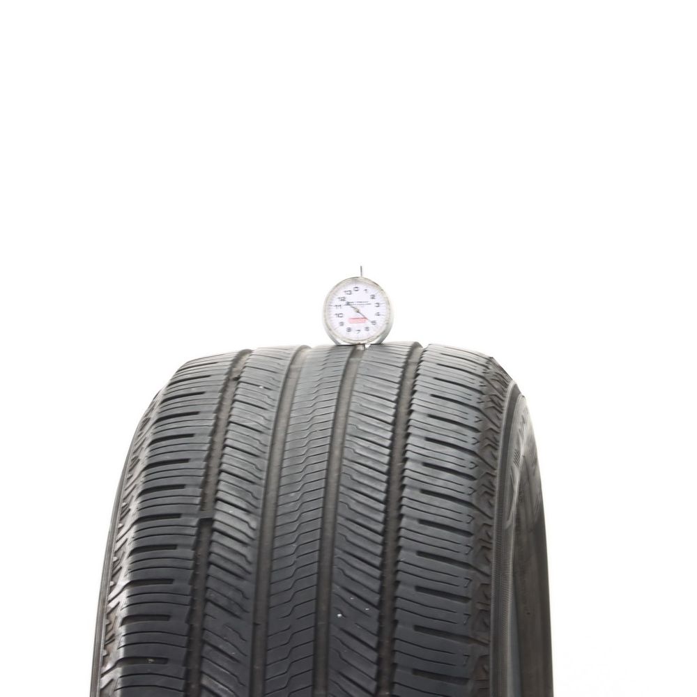 Used 255/55R18 Yokohama Geolandar CV G058 109V - 5/32 - Image 2