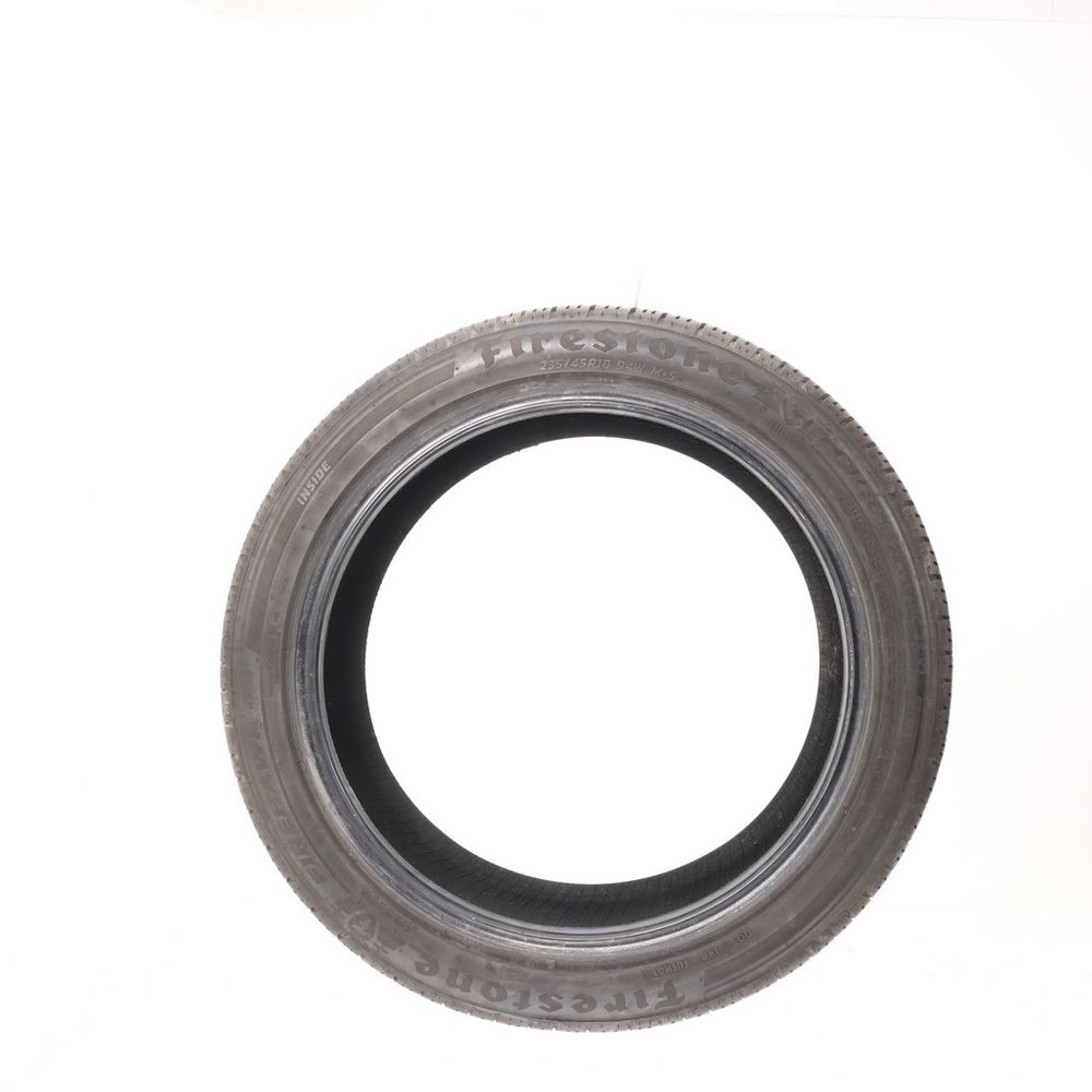 Set of (2) Used 235/45R18 Firestone Firehawk AS V2 94W - 6.5/32 - Image 3