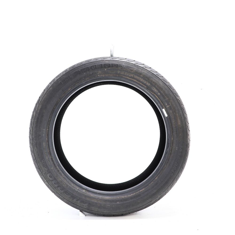 Set of (2) Used 205/50R17 Blacklion BH15 Cilerro 89V - 8/32 - Image 3