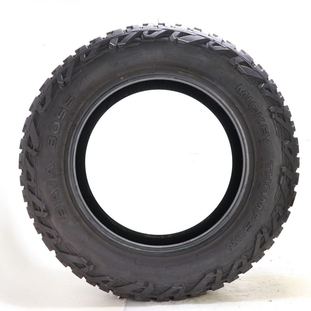 Set of (2) Used LT 295/60R20 Mickey Thompson Baja Boss A/T 126/123Q E - 10-11/32 - Image 3