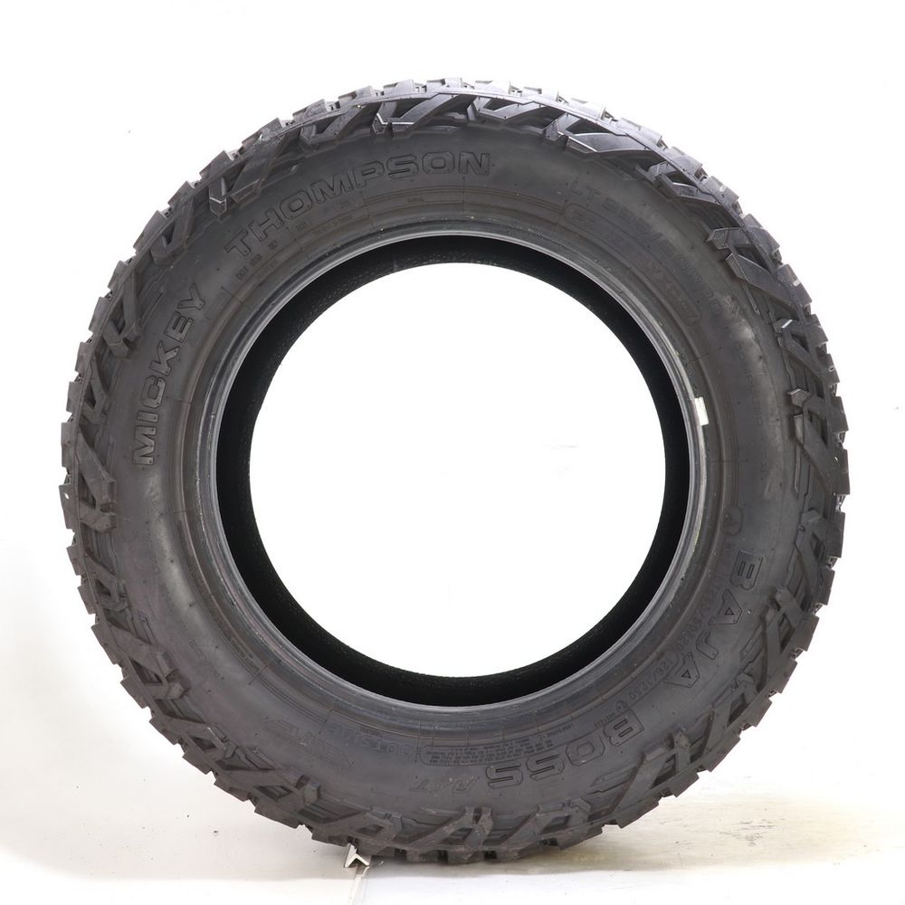 Set of (2) Used LT 295/60R20 Mickey Thompson Baja Boss A/T 126/123Q E - 10-11/32 - Image 6