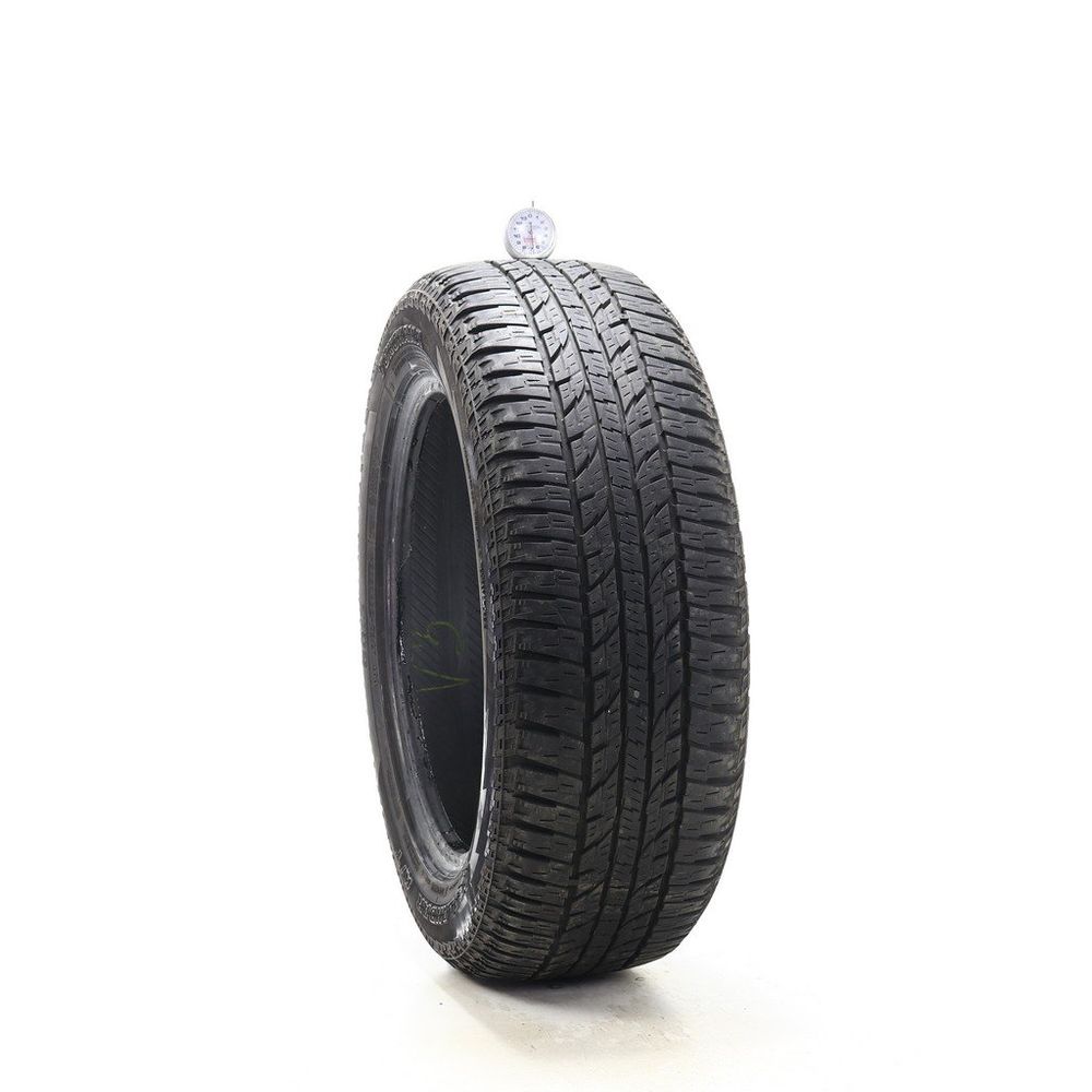 Used 215/60R17 Yokohama Geolandar A/T G015 96H - 6.5/32 - Image 1