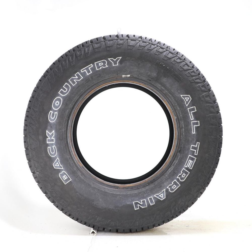 Used LT 265/75R16 DeanTires Back Country SQ-4 A/T 123/120R E - 11.5/32 - Image 3