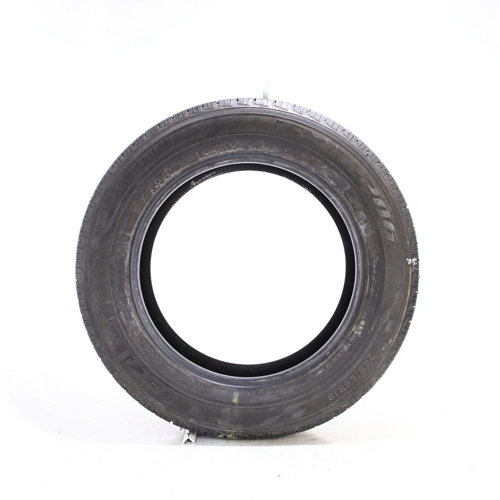 Set of (2) Used 245/60R18 Lexani LXHT-206 105H - 9-9.5/32 - Image 6