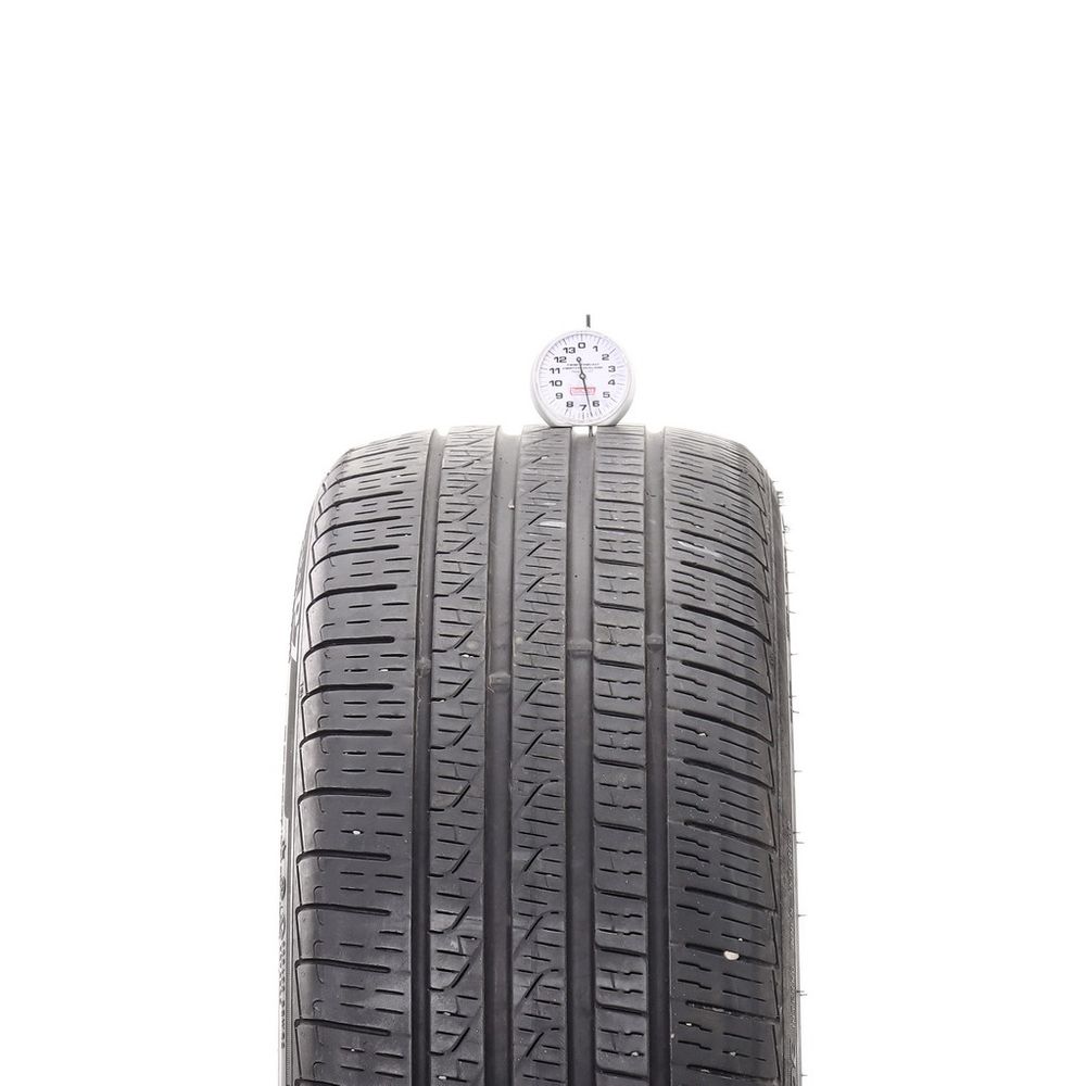 Set of (4) Used 225/40R19 Pirelli Cinturato P7 Run Flat 93H - 6.5-8/32 - Image 2
