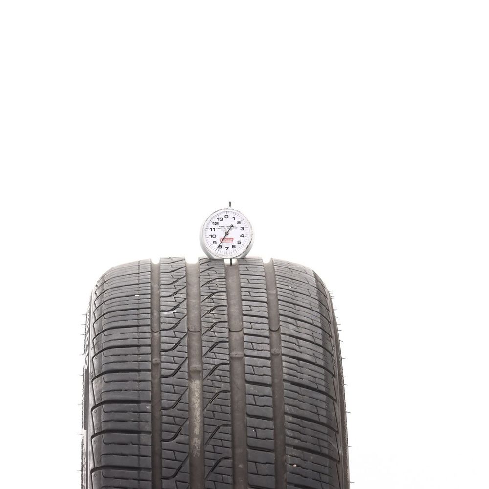 Set of (4) Used 225/40R19 Pirelli Cinturato P7 Run Flat 93H - 6.5-8/32 - Image 11