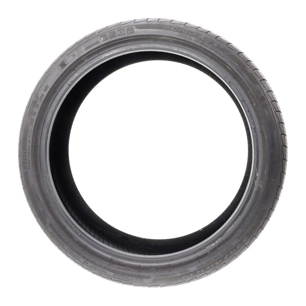 Set of (4) Used 225/40R19 Pirelli Cinturato P7 Run Flat 93H - 6.5-8/32 - Image 3