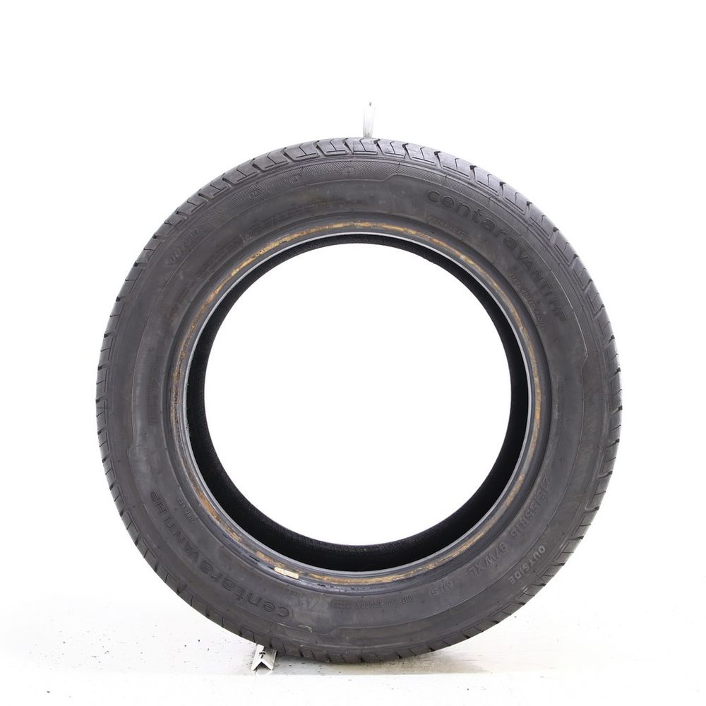 Set of (2) Used 215/55R16 Centara Vanti HP 97W - 7.5/32 - Image 3