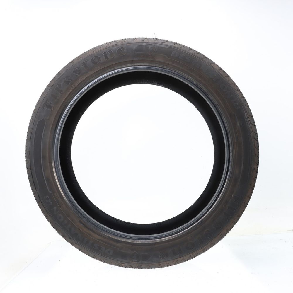 Set of (2) Used 285/45R22 Firestone Destination LE3 110H - 7.5-8.5/32 - Image 3