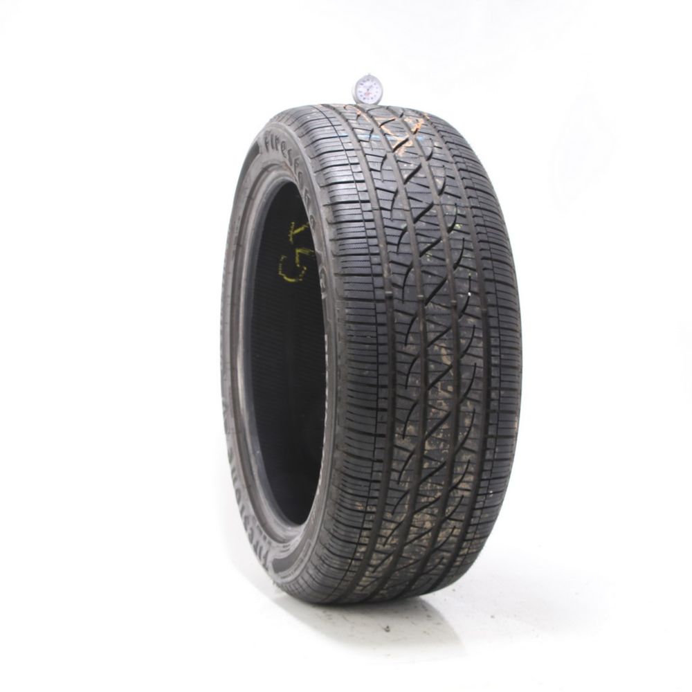 Set of (2) Used 285/45R22 Firestone Destination LE3 110H - 7.5-8.5/32 - Image 4