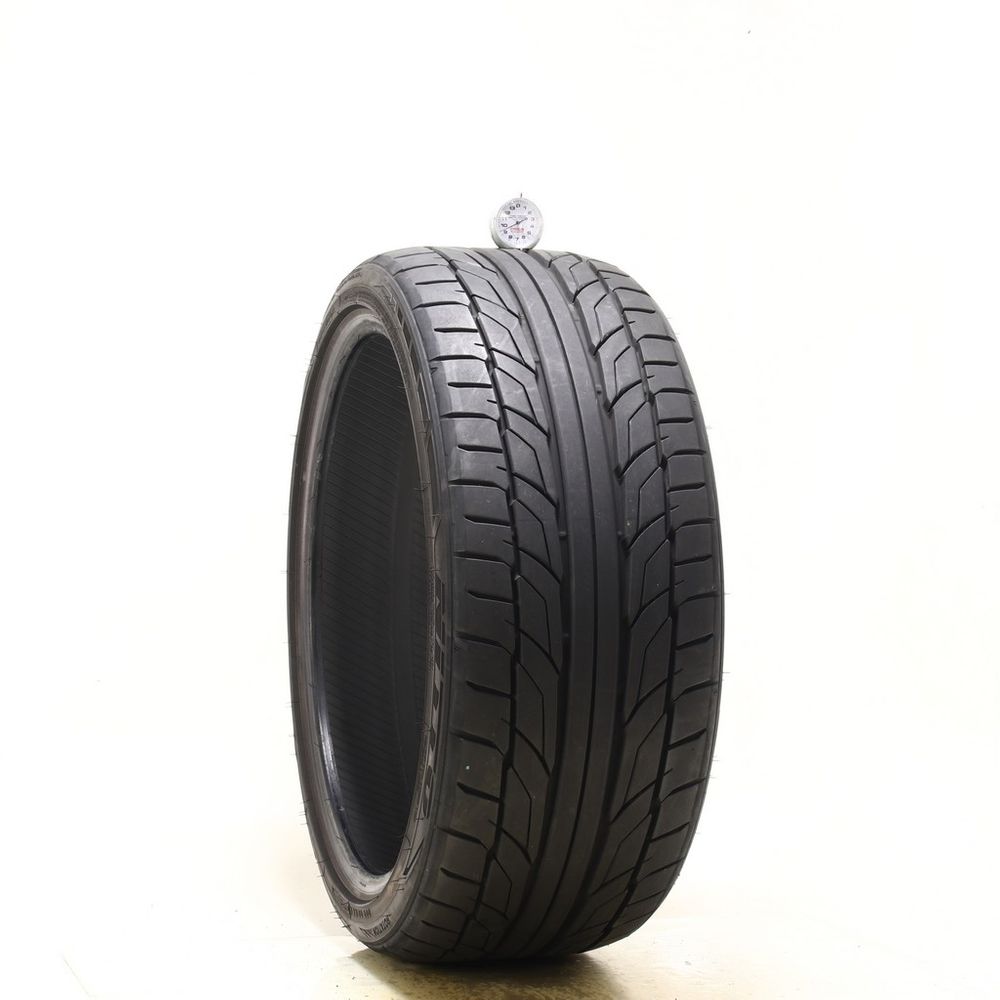 Used 245/35ZR20 Nitto NT555 G2 95W - 9.5/32 - Image 1