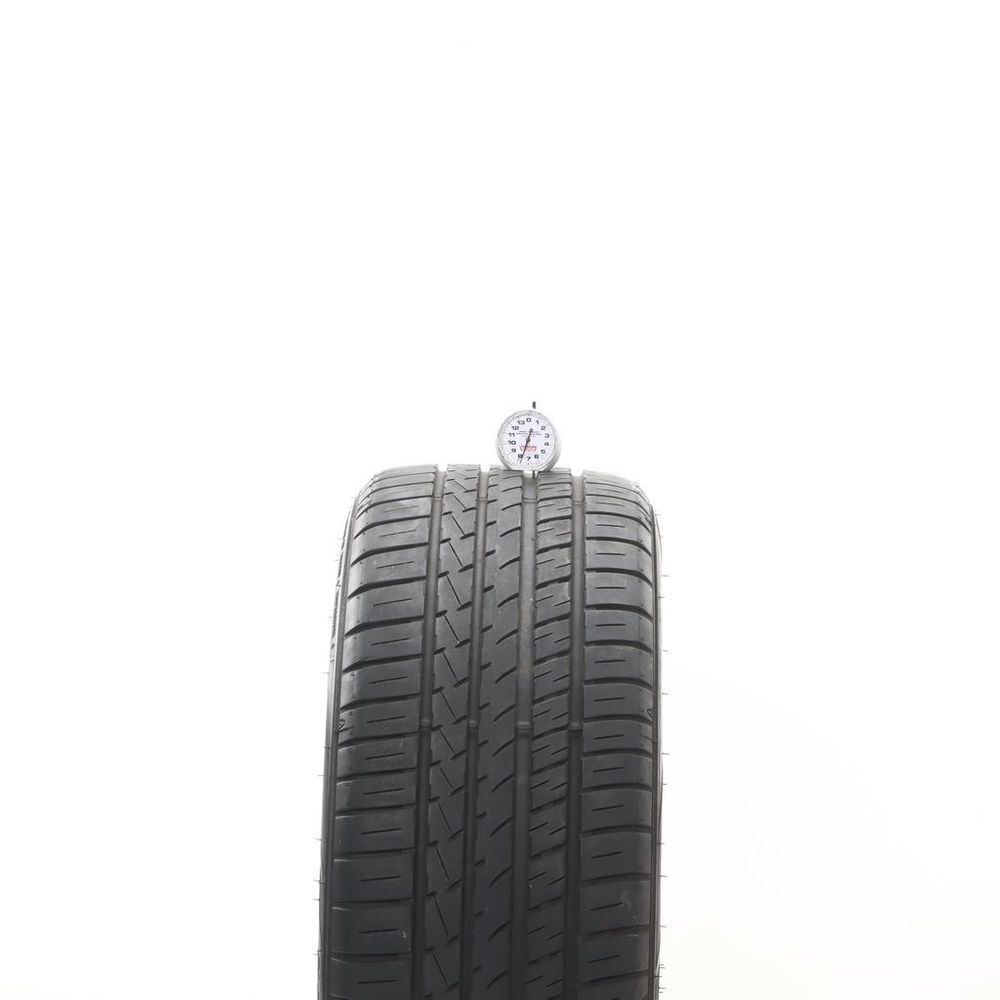 Set of (2) Used 235/45ZR17 Falken Pro G5 Sport A/S 97W - 7.5-8/32 - Image 2