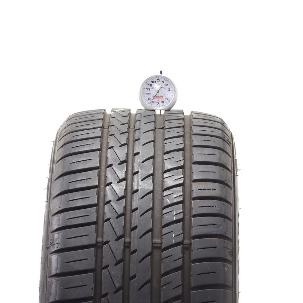 Set of (2) Used 235/45ZR17 Falken Pro G5 Sport A/S 97W - 7.5-8/32 - Image 5