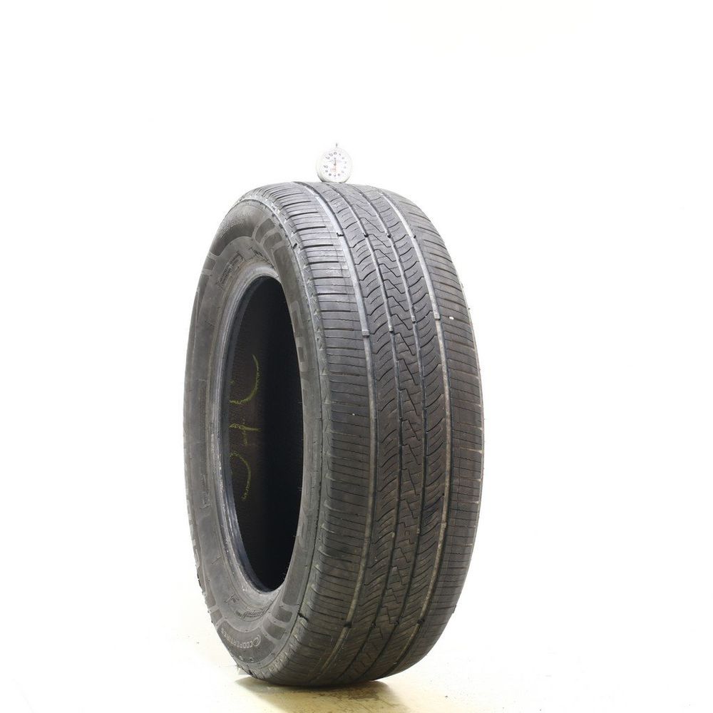 Set of (4) Used 225/60R17 Cooper Endeavor Plus 99H - 6.5-8/32 - Image 1
