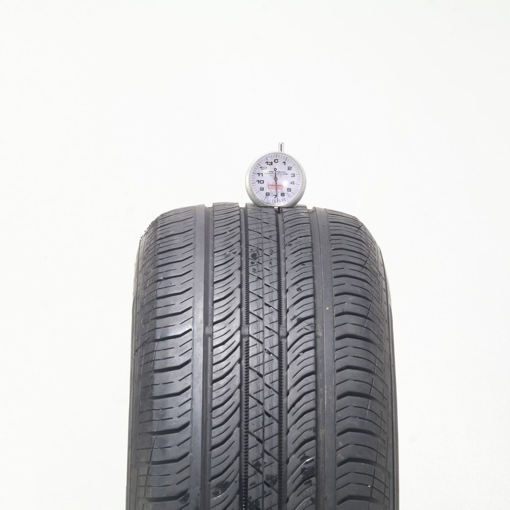Set of (2) Used 215/65R17 Continental ProContact TX 99H - 6.5/32 - Image 2