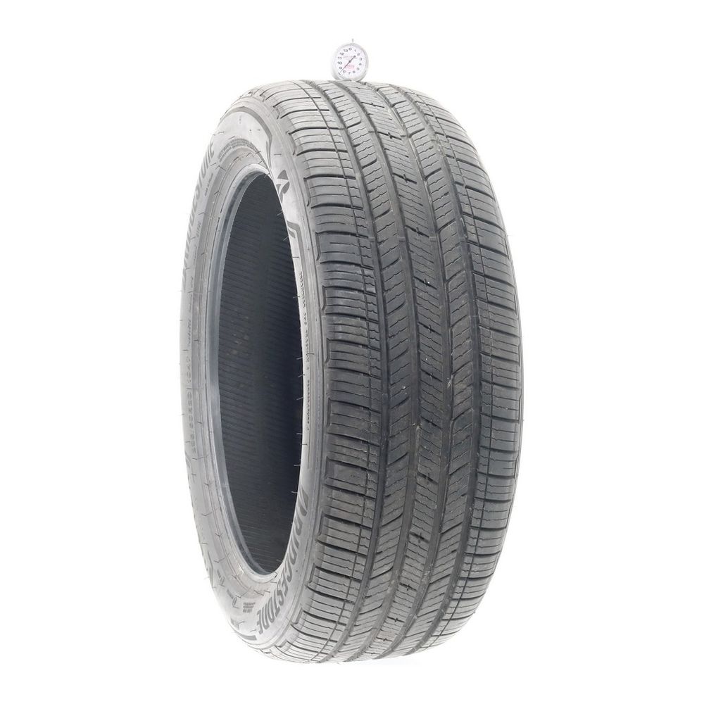 Set of (4) Used 235/50R20 Bridgestone Alenza Sport A/S AO 104T - 7.5-8.5/32 - Image 4