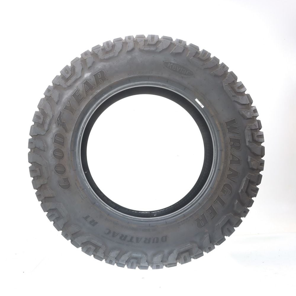 Used 265/70R18 Goodyear Wrangler Duratrac RT Kevlar 116T - 14.5/32 - Image 3