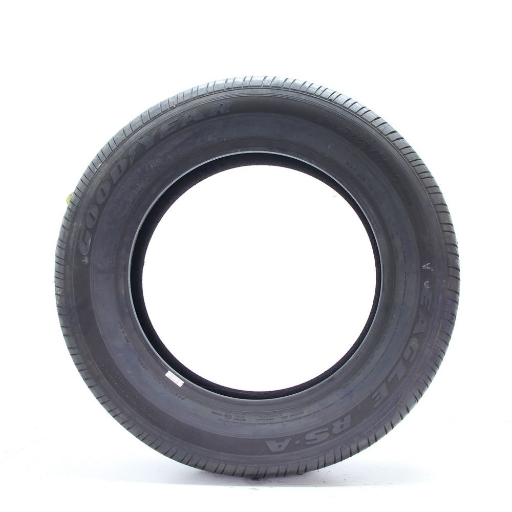 New 255/60R19 Goodyear Eagle RS-A 108H - 11/32 - Image 3
