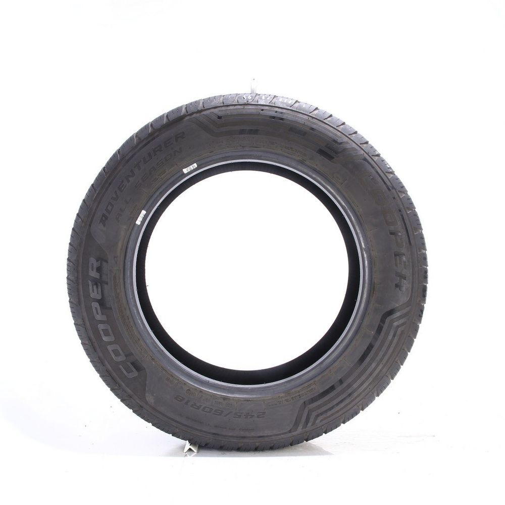 Used 245/60R18 Cooper Adventurer All Season 105H - 8/32 - Image 3